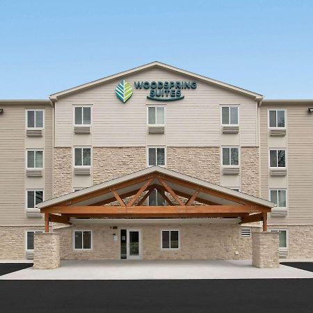 Woodspring Suites Albuquerque Exterior photo