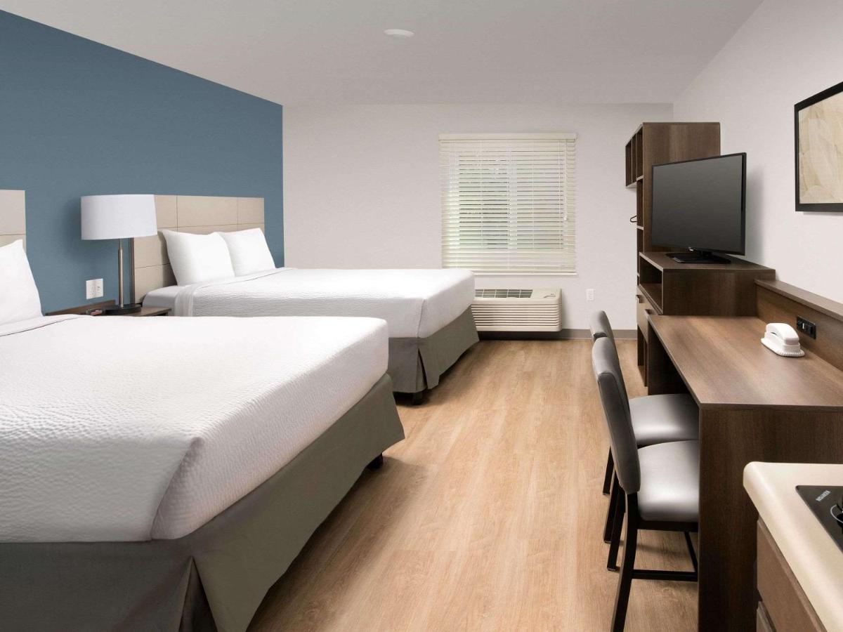 Woodspring Suites Albuquerque Exterior photo