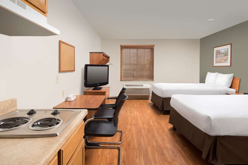 Woodspring Suites Albuquerque Room photo